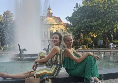 Яна Маринова: Прекрасен Пловдив, божествена музика на Държавната опера