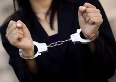 Заловиха 41 годишна софиянка за кражба на дрехи от магазин на