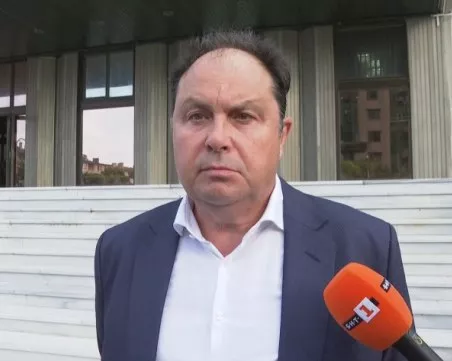 Адвокатът на кмета на Варна Благомир Коцев: Това е репресия, заповедта е незаконосъобразна