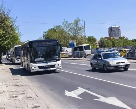 Една трета от новите автобуси вече са по пътищата в Пловдив, от ОКТ са написали глоби за над 35 000 лева