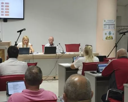 Общински съвет – Марица с ключови решения за еврото, културното наследство и младите таланти