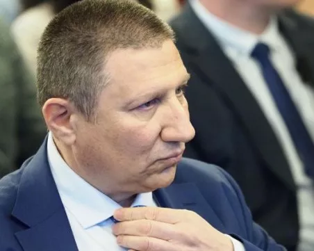 След заседание на прокурорската колегия: Борислав Сарафов остава и.ф. главен прокурор