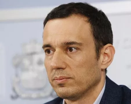 Васил Терзиев: Арестът на  Благомир Коцев е предупреждение за всеки един от нас