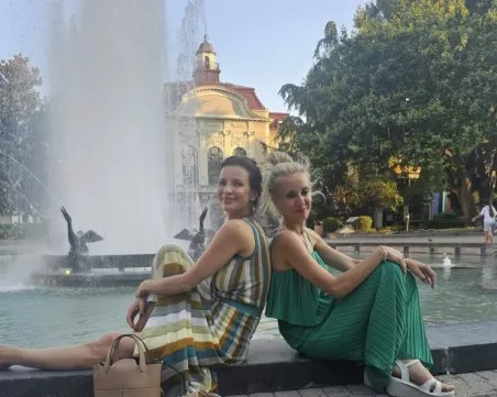 Яна Маринова: Прекрасен Пловдив, божествена музика на Държавната опера