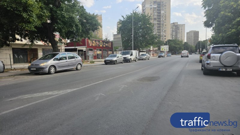Ремонт на ремонта на „Брезовско шосе