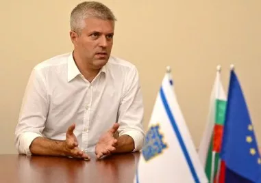 Kметът на Варна вече е в Националната следствена служба