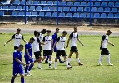 Локо завърши лагера в Боровец с победа