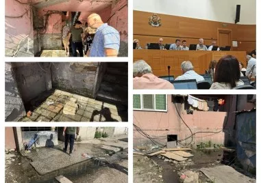 Съдбата на най-зловещите 22 блока в Пловдив бе оставена на „добрата воля на кмета от Общинския съвет