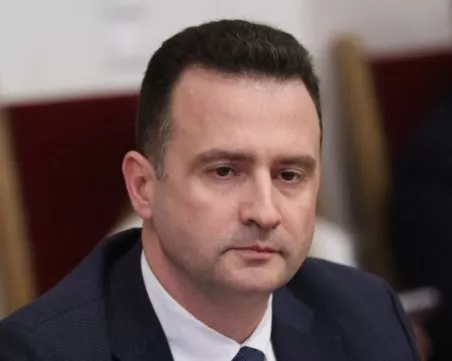 Енергийният министър за 