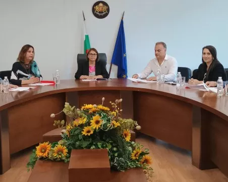 EVN България представи инвестиционната си програма пред областния управител на Пловдив