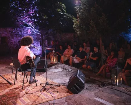 Най-романтичната част на Plovdiv Jazz Fest събира меломаните в село Марково през уикенда