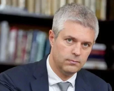 Образуваха ново дело срещу Благомир Коцев, този път от Административния съд във Варна