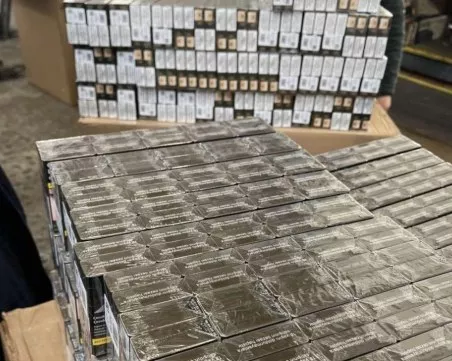 Подземната фабрика за цигари край Хасково води към контрабандния канал на Паскал, разбит в Пловдив