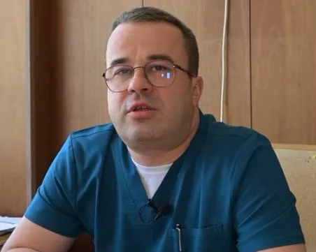 УМБАЛ „Свети Георги