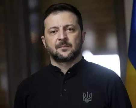 Зеленски с призив към поддръжниците си да инвестират в отбраната срещу руските атаки