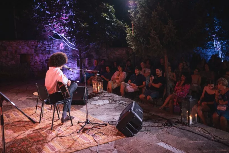 Най-романтичната част на Plovdiv Jazz Fest събира меломаните в село Марково през уикенда