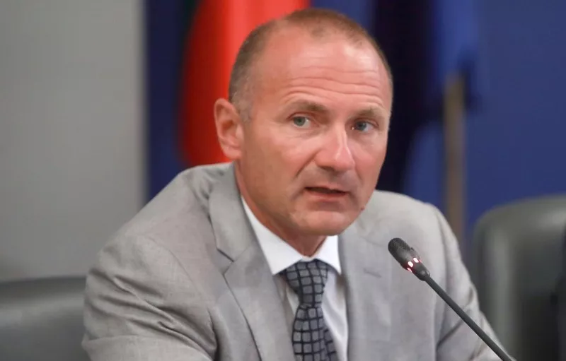 След проведения разпит по случая с Боташ бившият енергиен министър