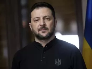 Зеленски с призив към поддръжниците си да инвестират в отбраната срещу руските атаки