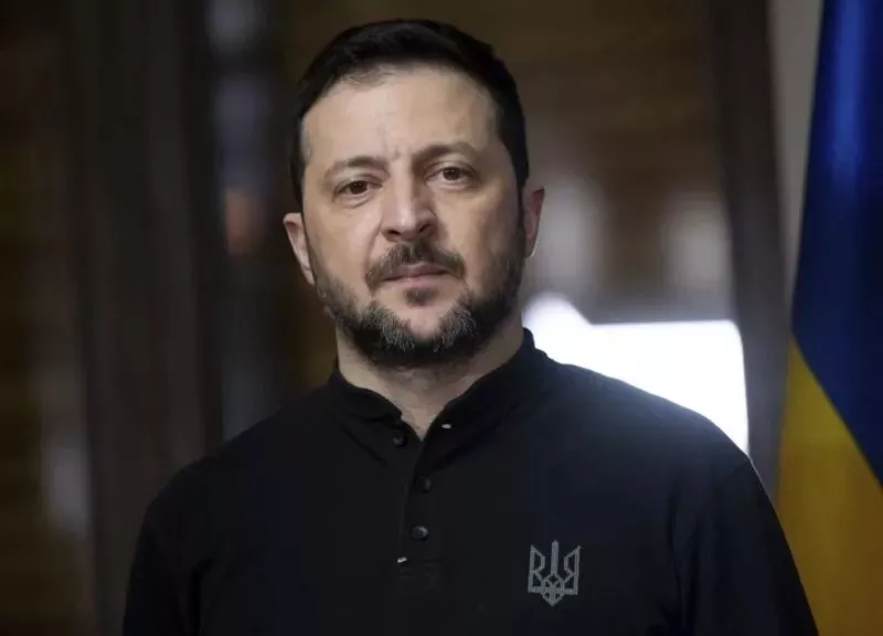 Зеленски с призив към поддръжниците си да инвестират в отбраната срещу руските атаки