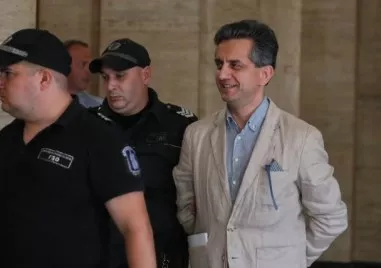 Софийският градски съд пусна от ареста бившия шеф на Пловдивската