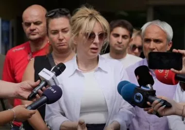 Кметицата на Скопие Данела Арсовска нападната по време на служебен оглед