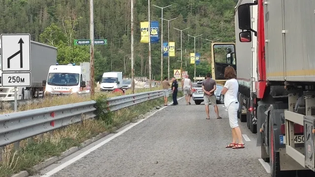 Моторист загина при катастрофа край Бяла