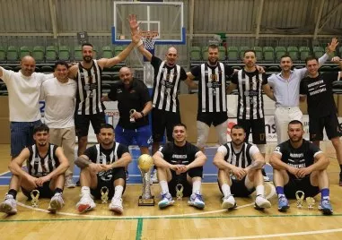 От новия сезон ще има два пловдивски отбора в баскетболния