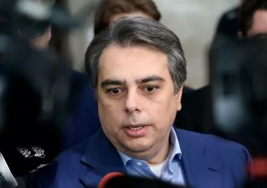 Асен Василев е депутатът който е лицето с имунитет замесено