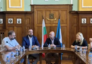 Започва работата по най мащабния проект в сферата на дигитализацията на