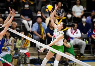 Женският национален отбор записа втора загуба в Лигата на нациите