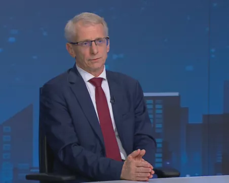Денков: Обвиненията към Асен Василев и кмета на Варна са съшити с бели конци
