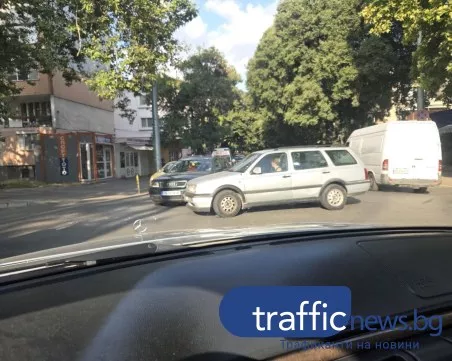 Катастрофа затапи прелеза на бул. 