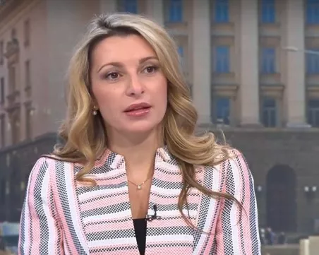 Митова: Ако реши, „Боташ” може да погълне целия пазар на „Булгаргаз”