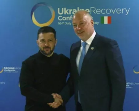 Премиерът Желязков към Зеленски: България ще подкрепя Украйна и след войната