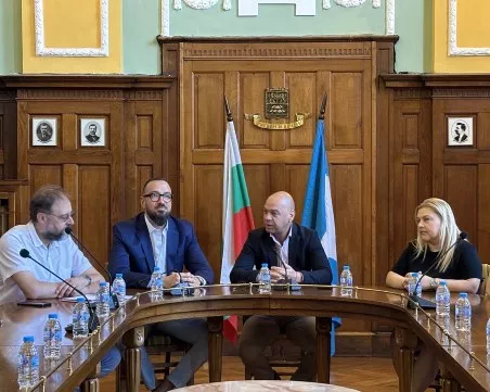 Стартира най-мащабният проект за дигитализация в Пловдив за близо 17 млн. лв.