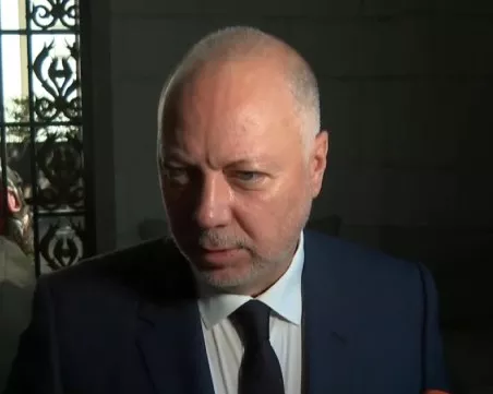 Желязков: Решенията на ПП не ме изненадаха, но подкрепата на Божанов за вота на недоверие - да