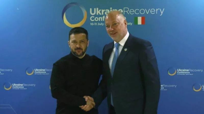 Премиерът Желязков към Зеленски: България ще подкрепя Украйна и след войната