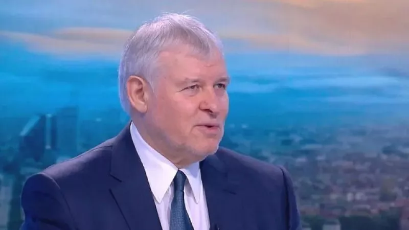 Румен Христов: Трябва да има редовно правителство, тъй като предстои работа по въвеждане на еврото