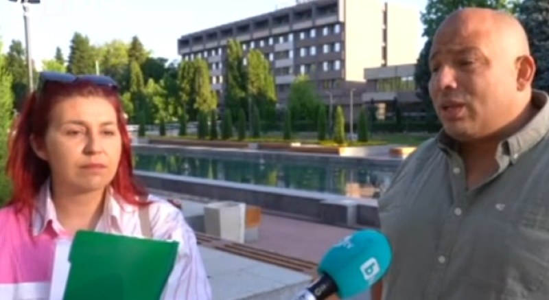 В края на май млад мъж беше пребит в центъра