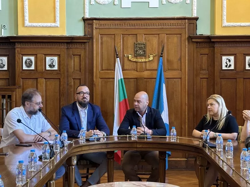 Стартира най-мащабният проект за дигитализация в Пловдив за близо 17 млн. лв.