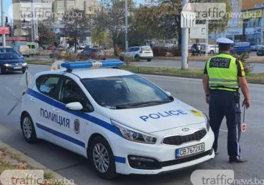 Държавата представя своята интерактивна карта на пътнотранспортните произшествия