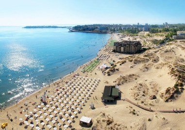 Изчезнало 4-годишно дете вдигна на крак полицията в Слънчев бряг