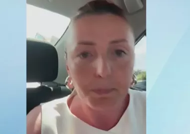 Жената шофирала другата кола от катастрофата с Дебора: Тя едва не уби цялото ми семейство, вонеше на алкохол