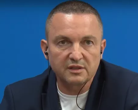 Иван Портних: Познавам бегло Пламенка Димитрова