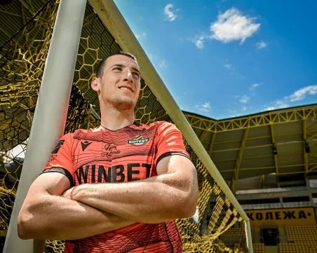 Още един играч се завърна в Ботев