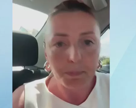 Жената шофирала другата кола от катастрофата с Дебора: Тя едва не уби цялото ми семейство, вонеше на алкохол