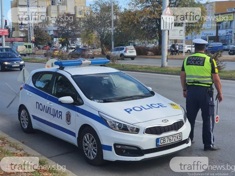 Държавата представя своята интерактивна карта на пътнотранспортните произшествия