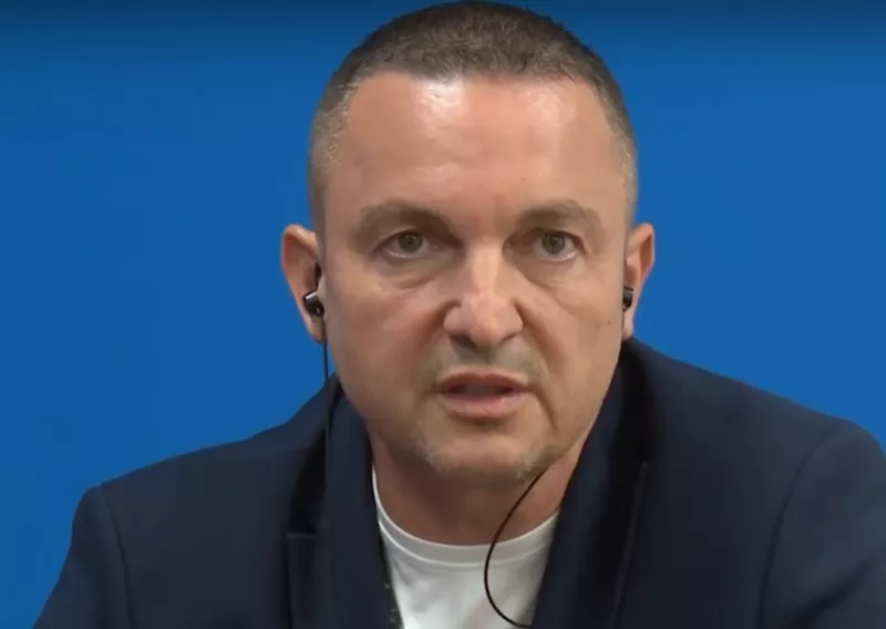 Иван Портних: Познавам бегло Пламенка Димитрова