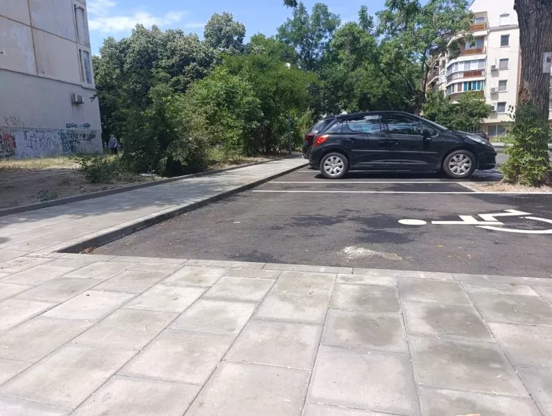 „Обещах и го изпълних