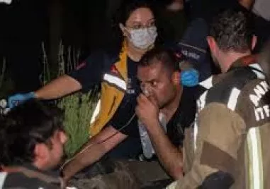 Трима души сред които бебе са загинали в пожар който